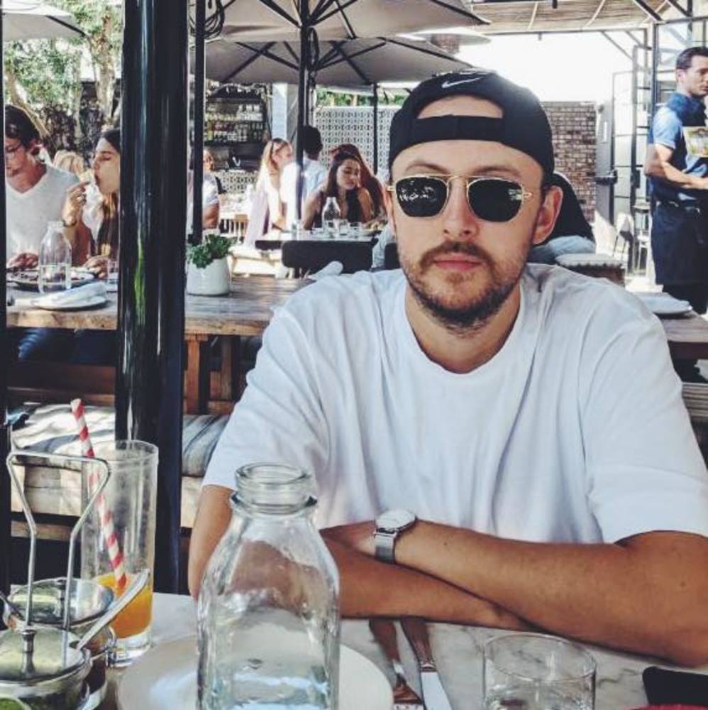 Meet your Posher, Zac